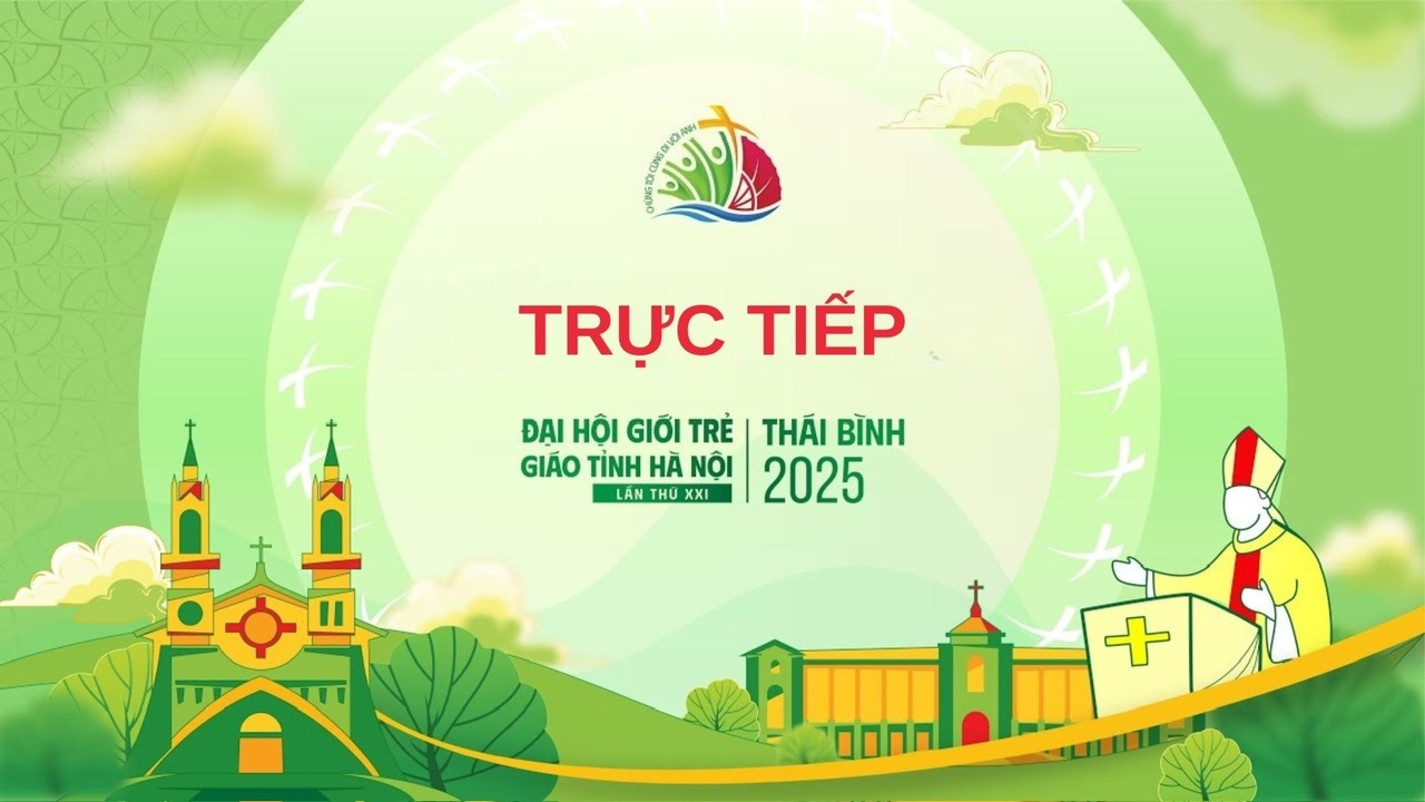 Đại hội Giới trẻ Giáo tỉnh Hà Nội