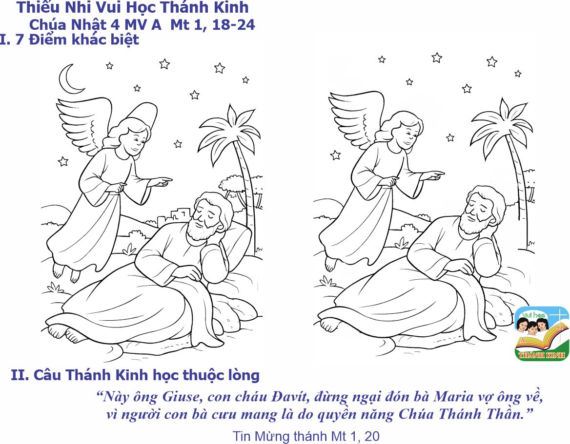 Thiếu Nhi VHTK - CN4MVA -7 Điểm Khác Biệt