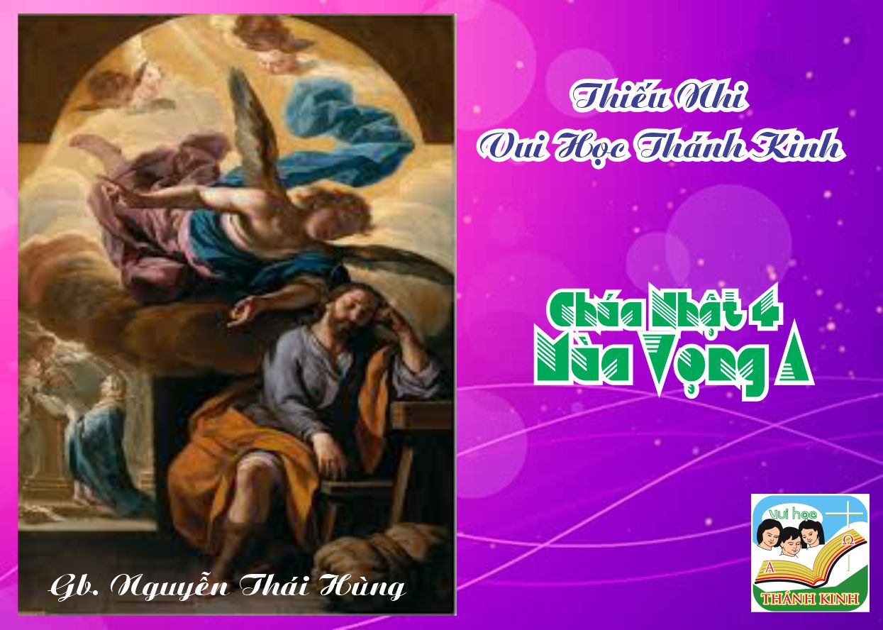 Thiếu Nhi VHTK CN 4 MV A