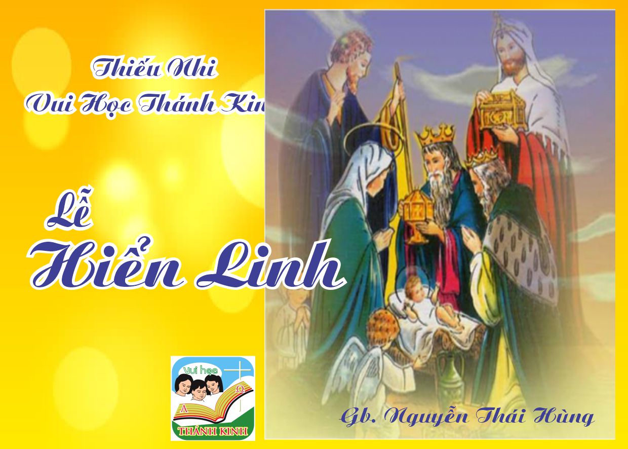 Thiếu Nhi VHTK Lễ Hiển Linh