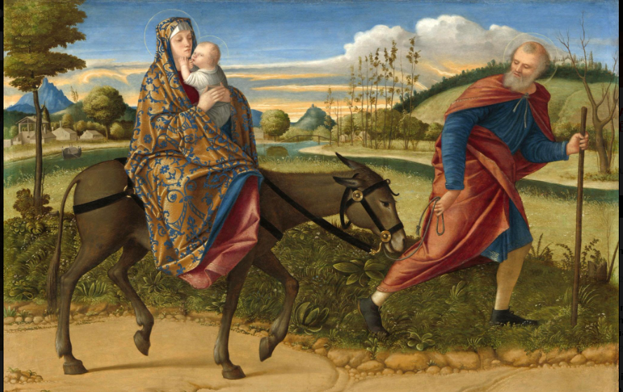 Thánh Gia đã sống ở đâu tại Ai Cập?