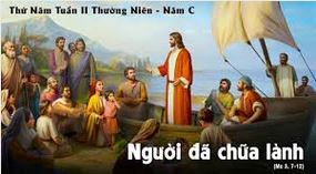 Khát khao được chạm đến Chúa