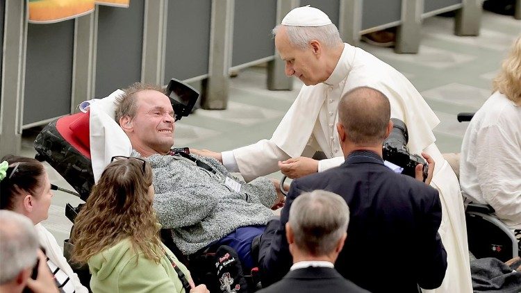 Sứ điệp Ngày Thế giới Bệnh nhân lần thứ 34