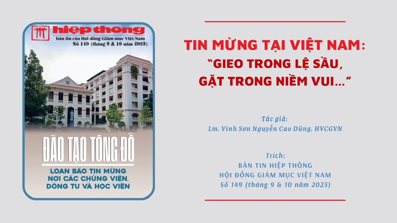 Tin Mừng tại Việt Nam