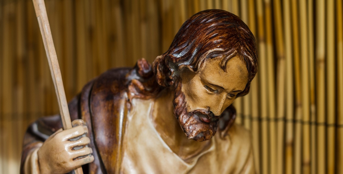 ​​​​​​​Thánh Giuse - Vương giả trong âm thầm