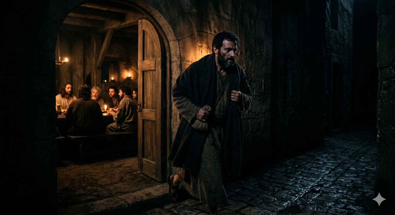 ​​​​​​​Khoảng lặng giữa Tình yêu và Phản bội