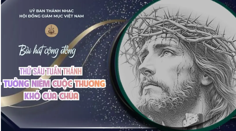 Bài hát cộng đồng thứ sáu tuần Thánh