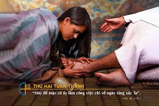 Hy sinh tất cả, tha thứ tất cả!