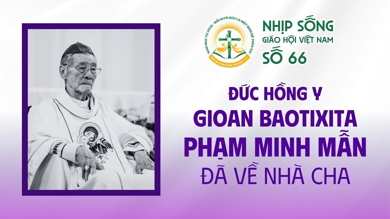 Nhịp sống Giáo hội Việt Nam số 66