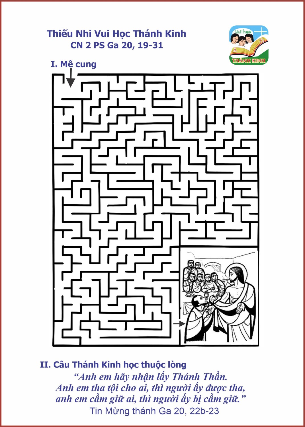 VHTK Mê Cung CN 2 PSA