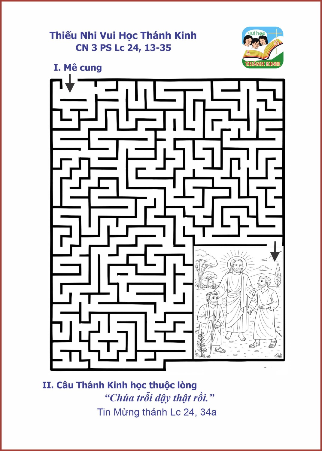 VHTK Mê Cung CN 3 PSA