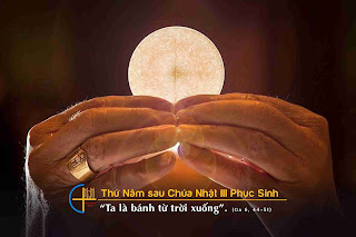 Khi thiếu Bánh Hằng Sống