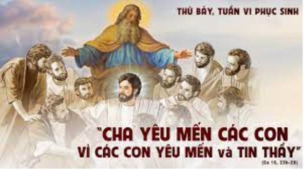 Niềm vui trọn vẹn trong danh Đức Giêsu