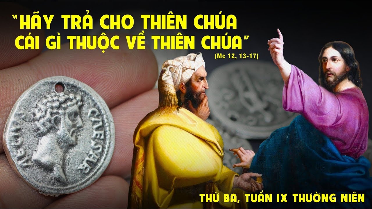 Trách nhiệm trần thế và bổn phận với Thiên Chúa