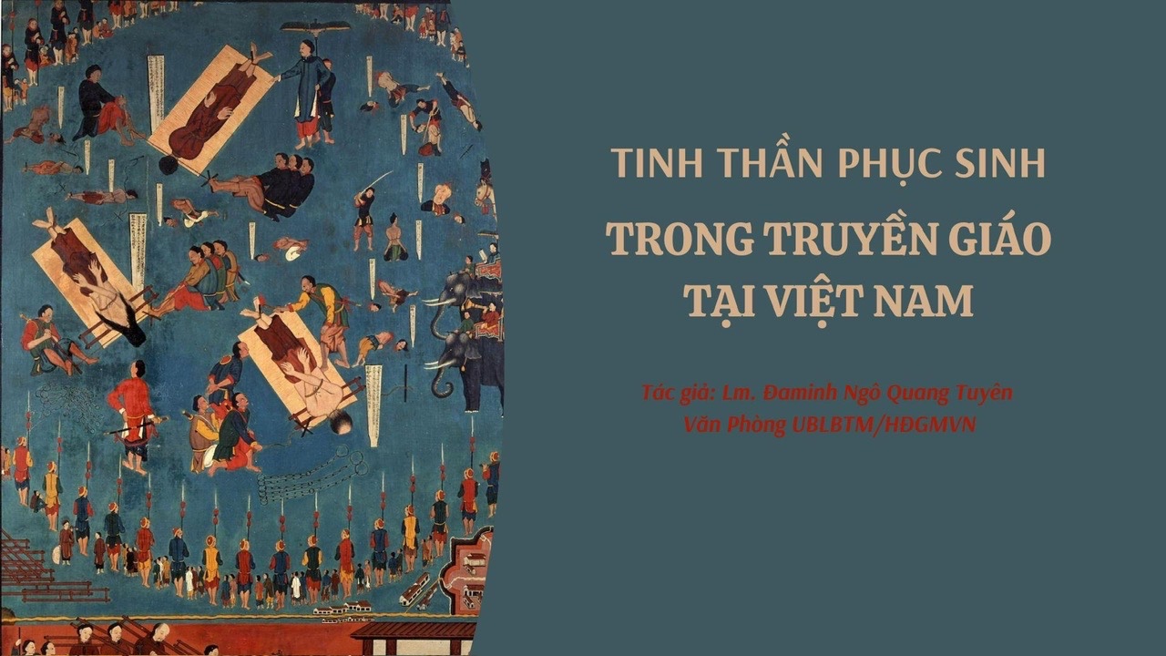 Tinh Thần Phục Vụ Trong Truyền Giáo