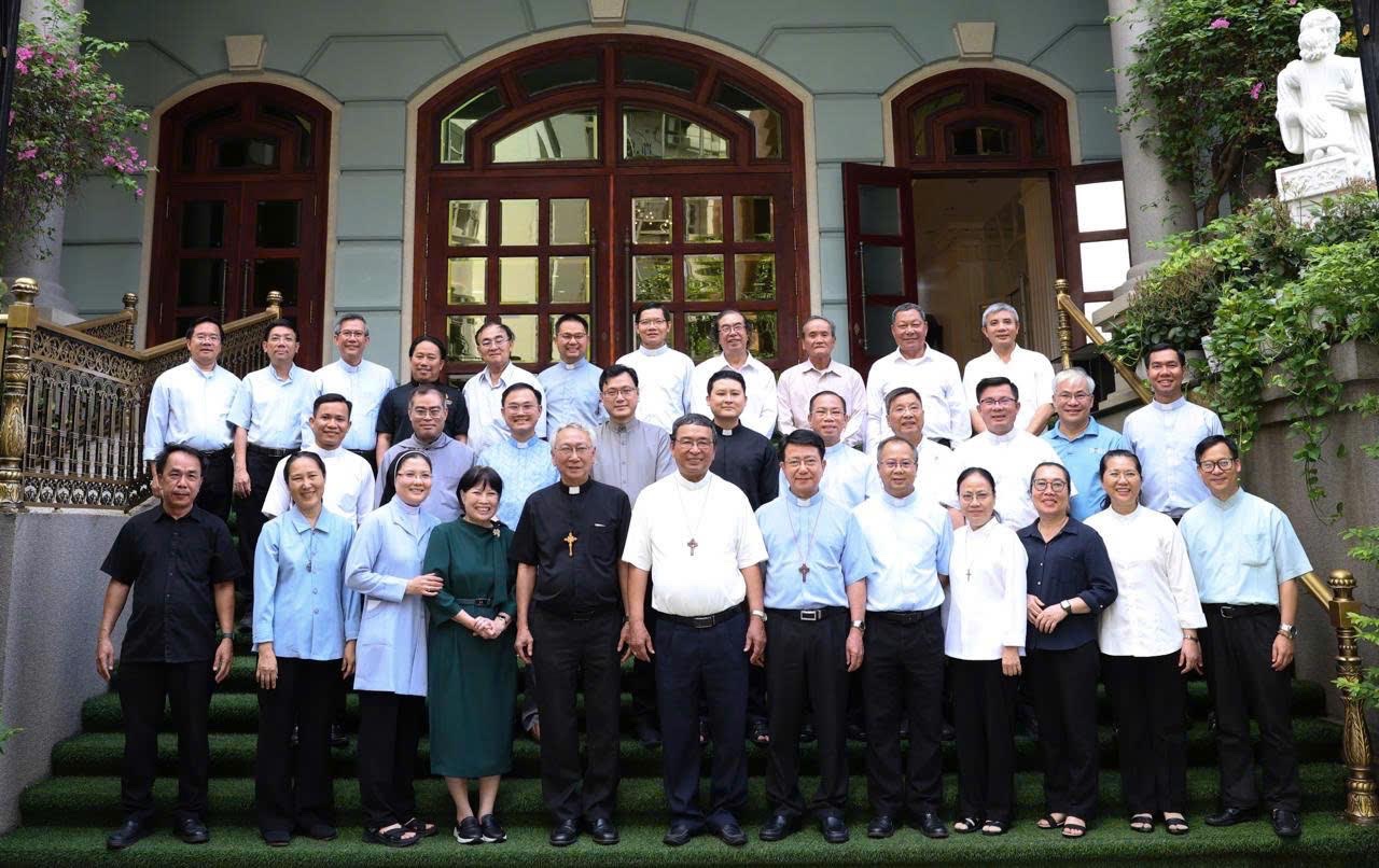 Kỳ Họp Thường Niên của Ủy Ban Kinh Thánh