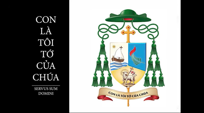 Này Con Là Tôi Tớ Chúa