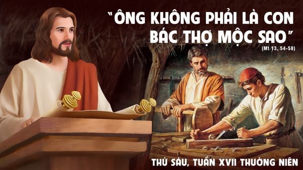 Đừng để sự quen thuộc làm mất đức tin