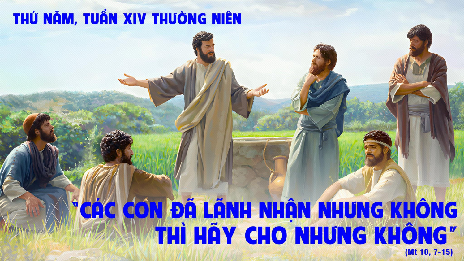 Sống đơn sơ để Tin Mừng sinh hoa trái