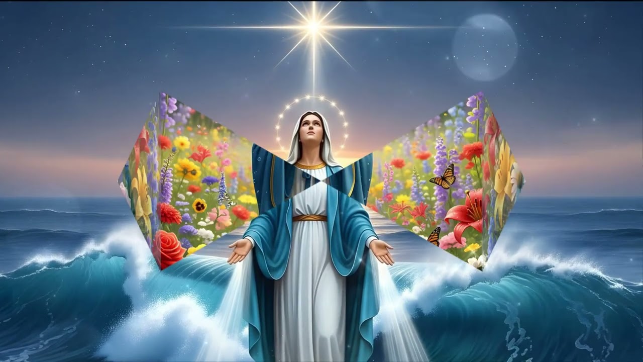 Mẹ Maria Sáng Ngời