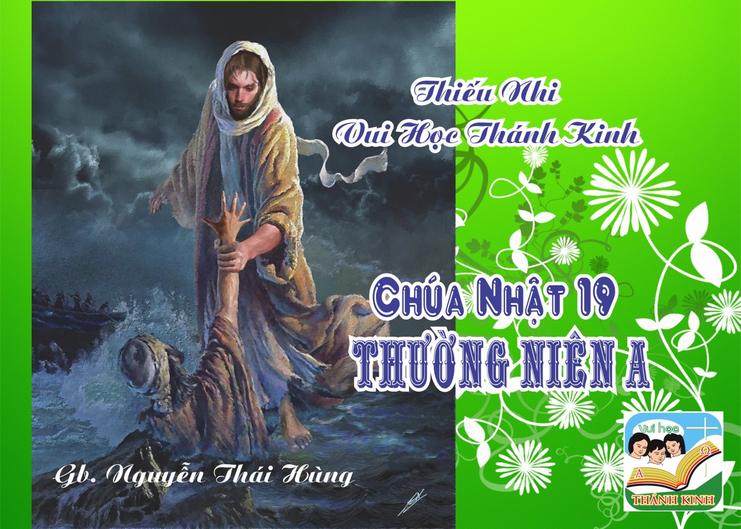 Thiếu Nhi VHTK CN 19 TN A