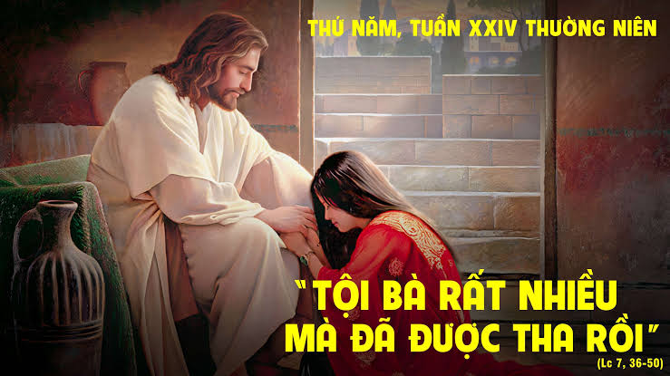 Yêu nhiều vì được tha nhiều