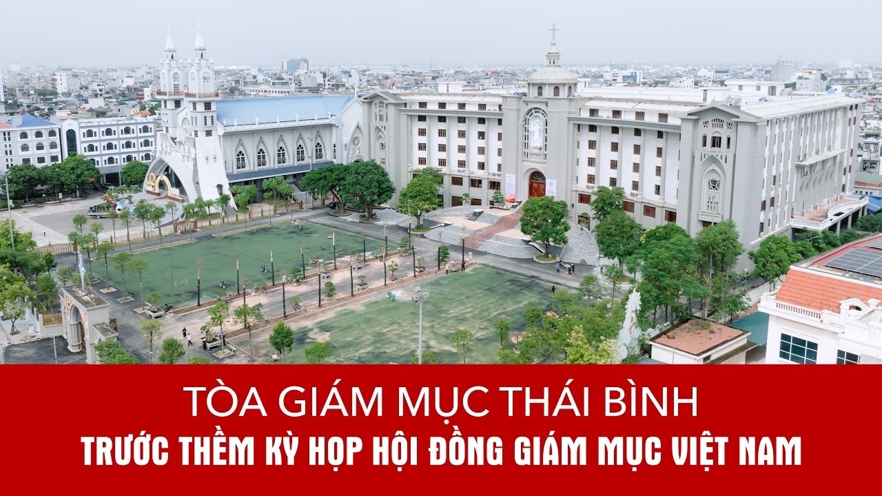 TGM Thái Bình Trước Thềm Hội nghị.
