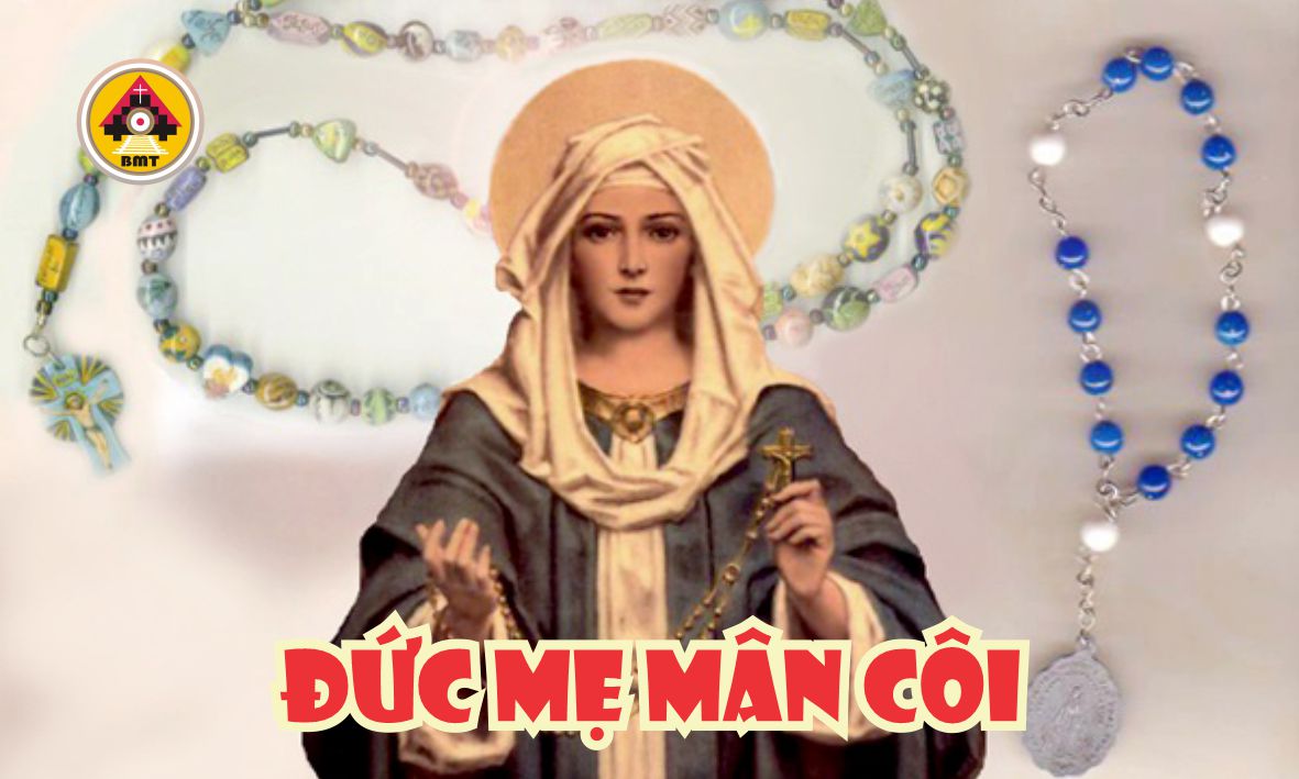 Mẹ Mân Côi