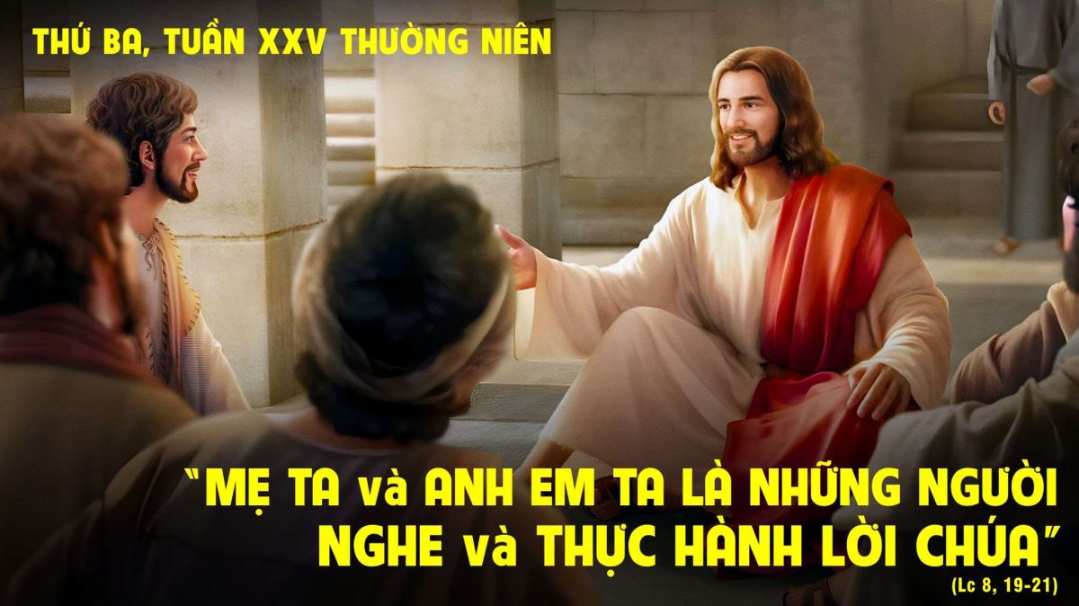​​​​​​​Người thân của Đức Giêsu