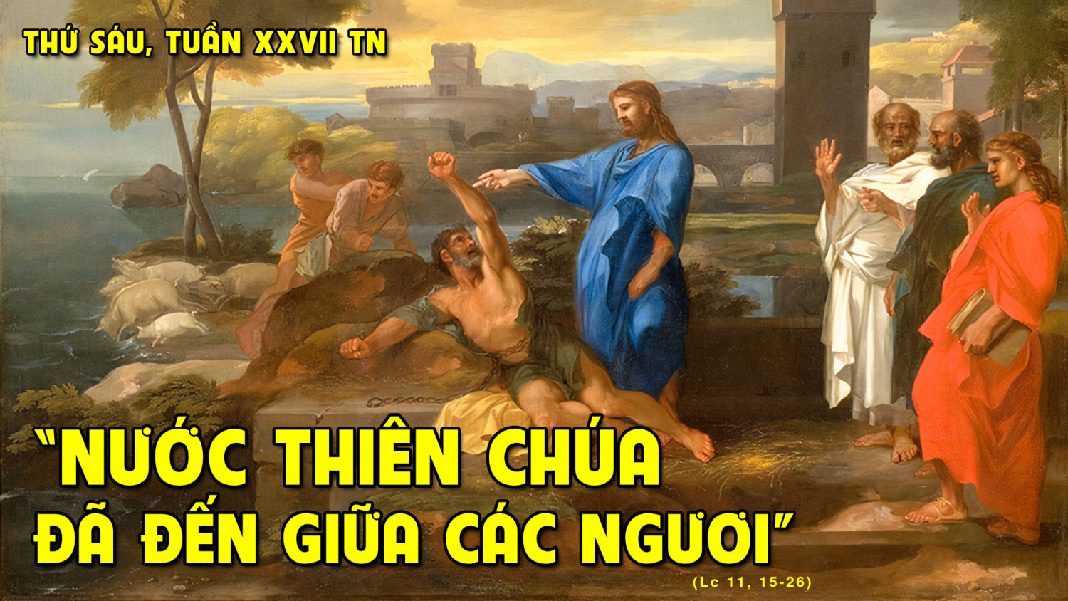 Ở lại với Đức Kitô