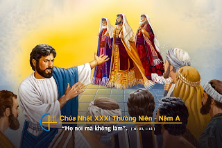 CHUA NHAT 31 TN A