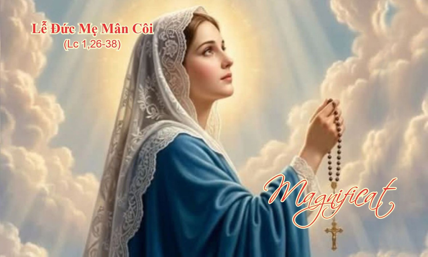 Magnificat 1
