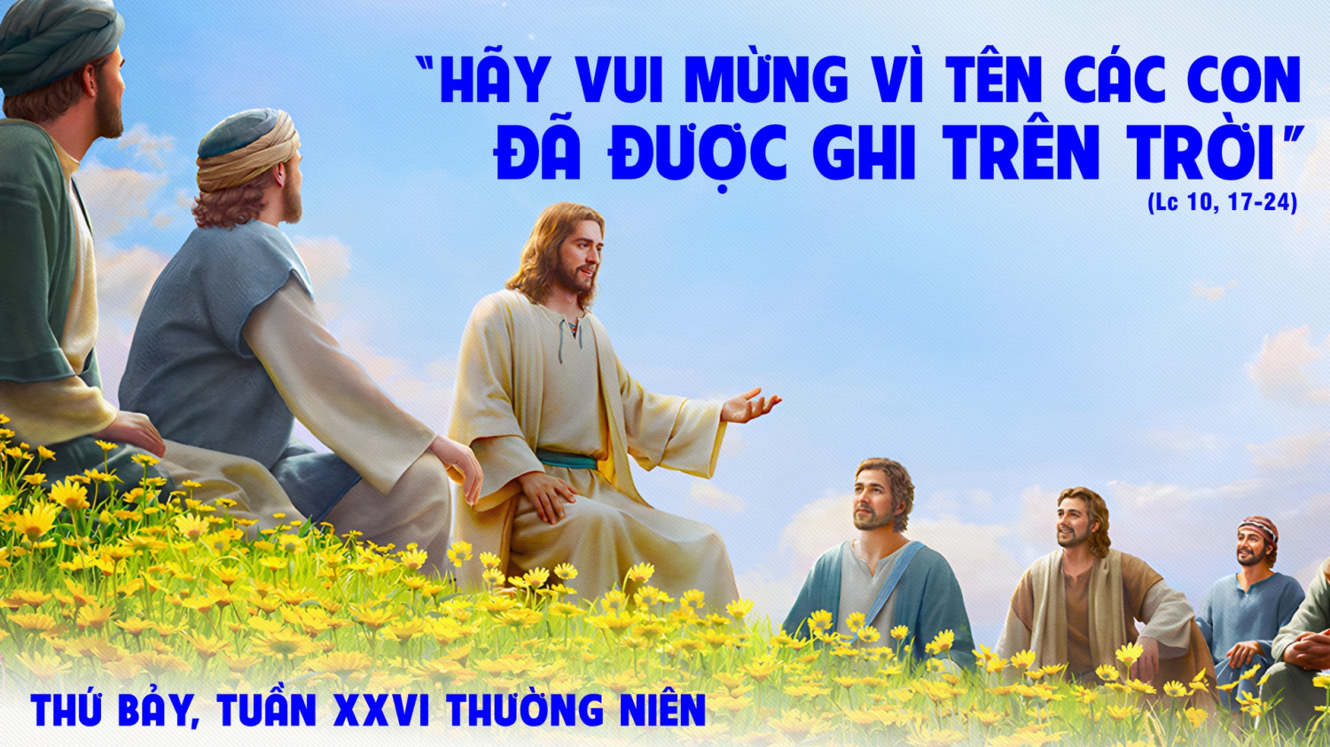 ​​​​​​​Niềm vui đích thực của người môn đệ
