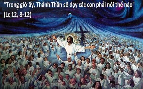 Can đảm tuyên xưng Chúa giữa đời thường